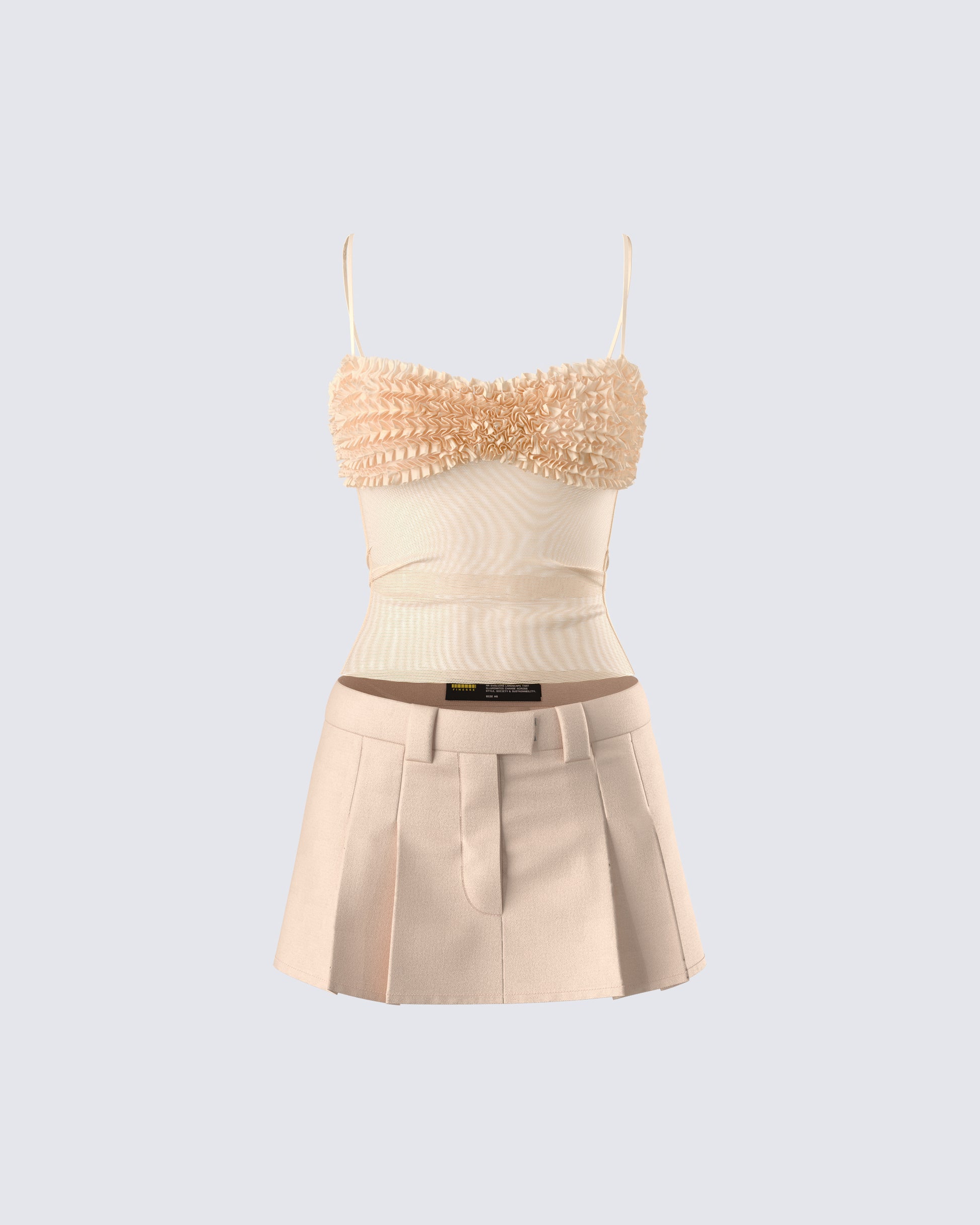 Ryla Sheer Set product front