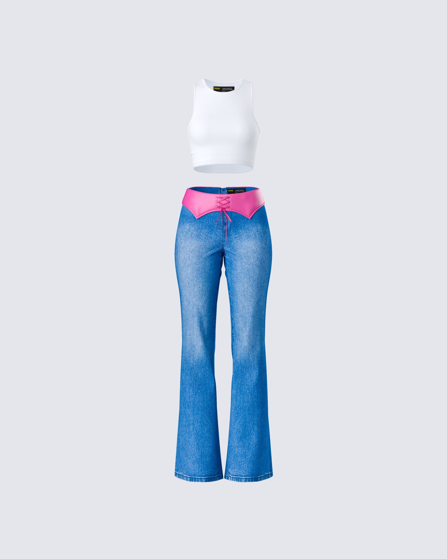 Thea Low Rise Set product front