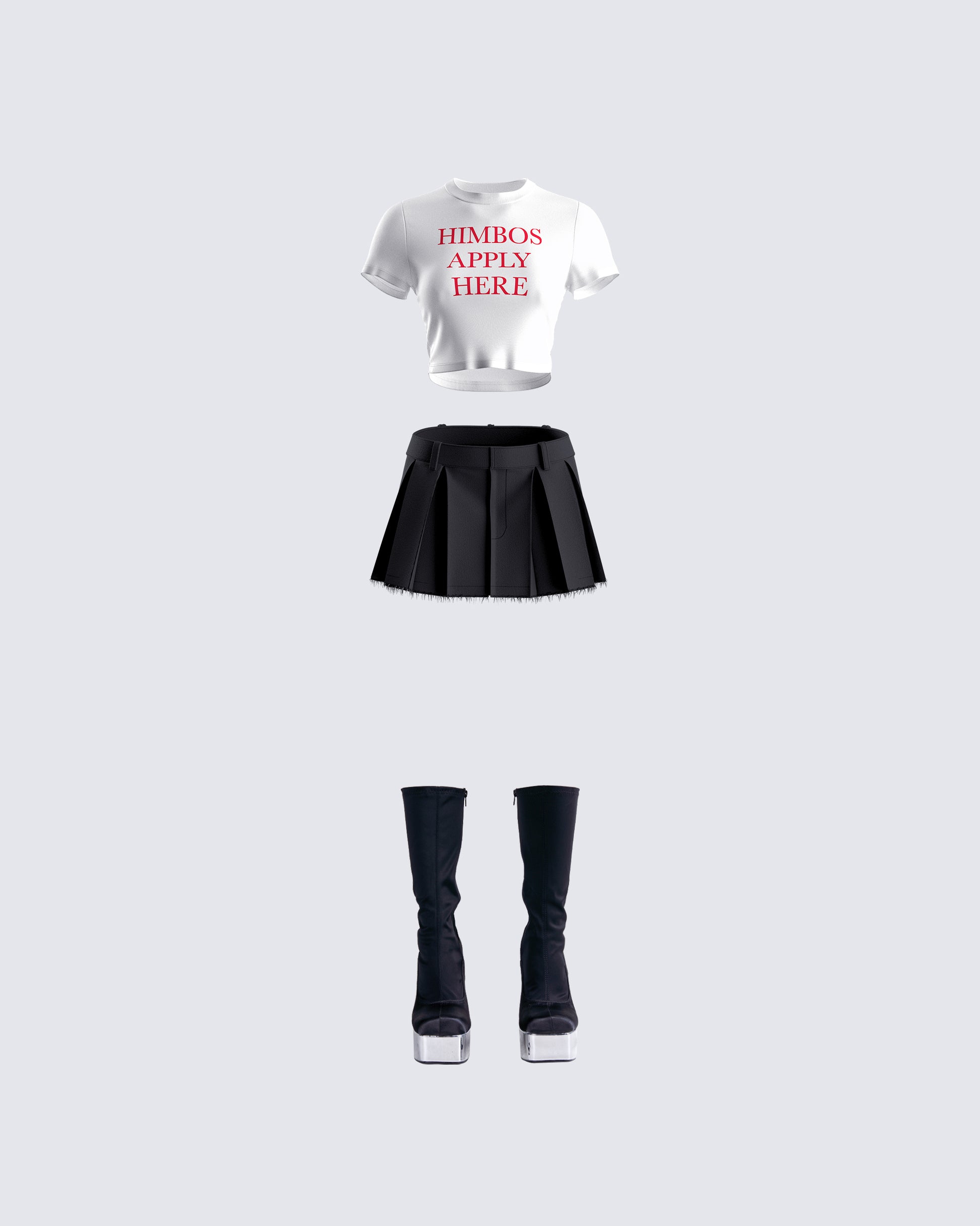 Leela Legendary Set 3d product front