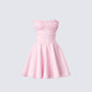 Bonnie Pink Mini Dress product front