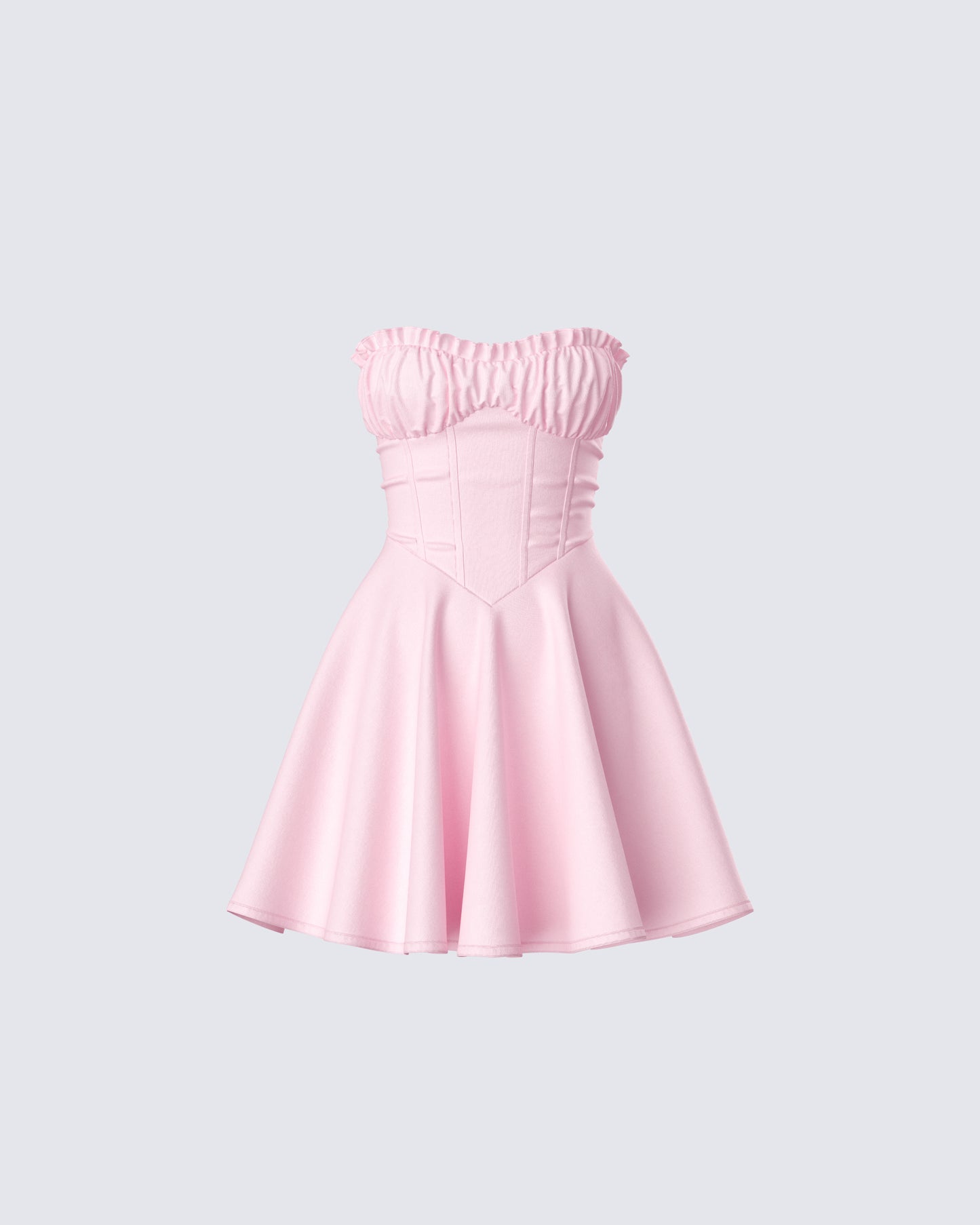 Bonnie Pink Mini Dress product front