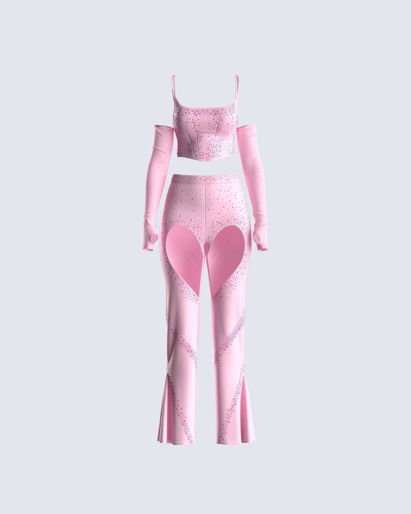 Delisa Dazzling Set 3d product front