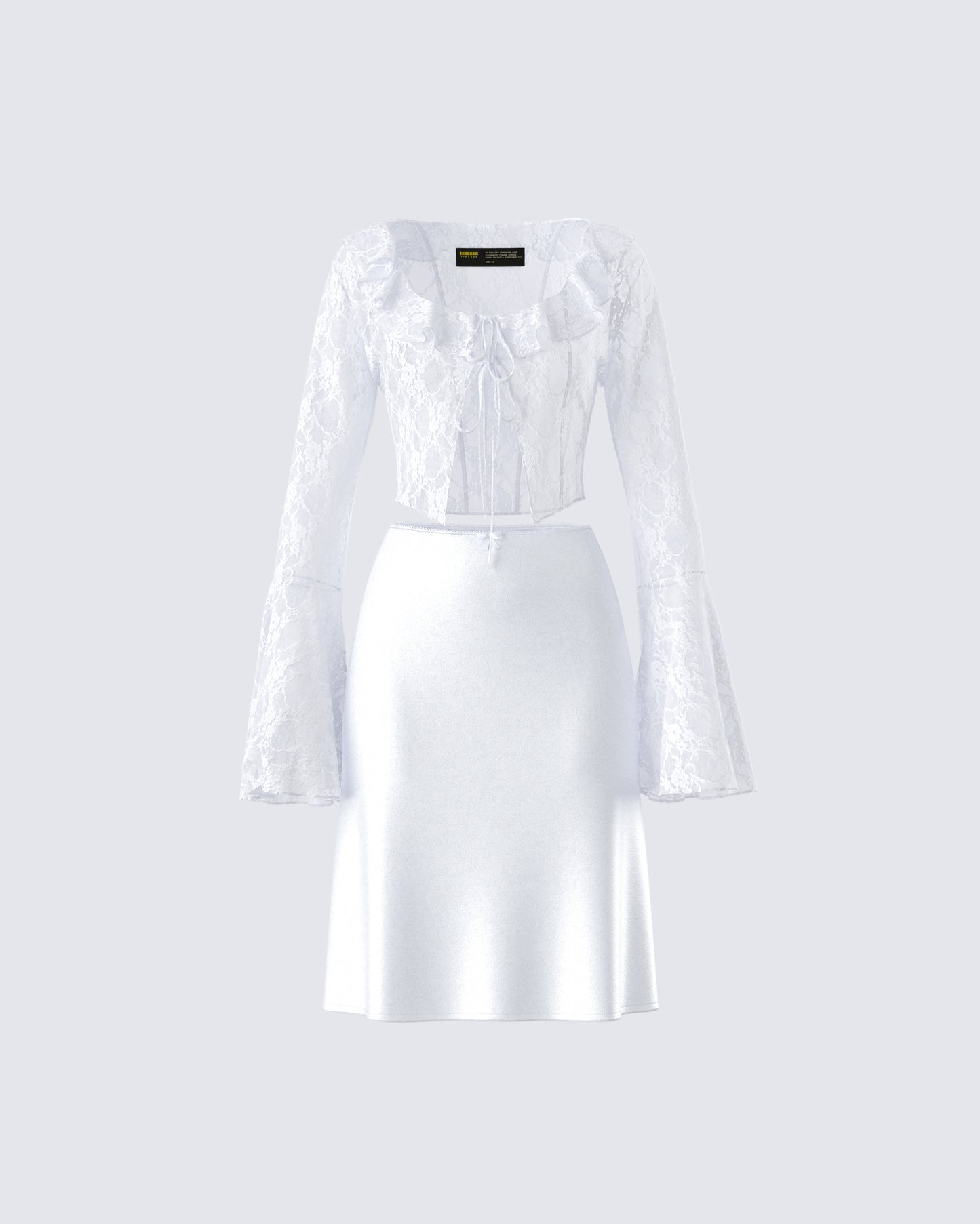 Zaina Lace Set product front