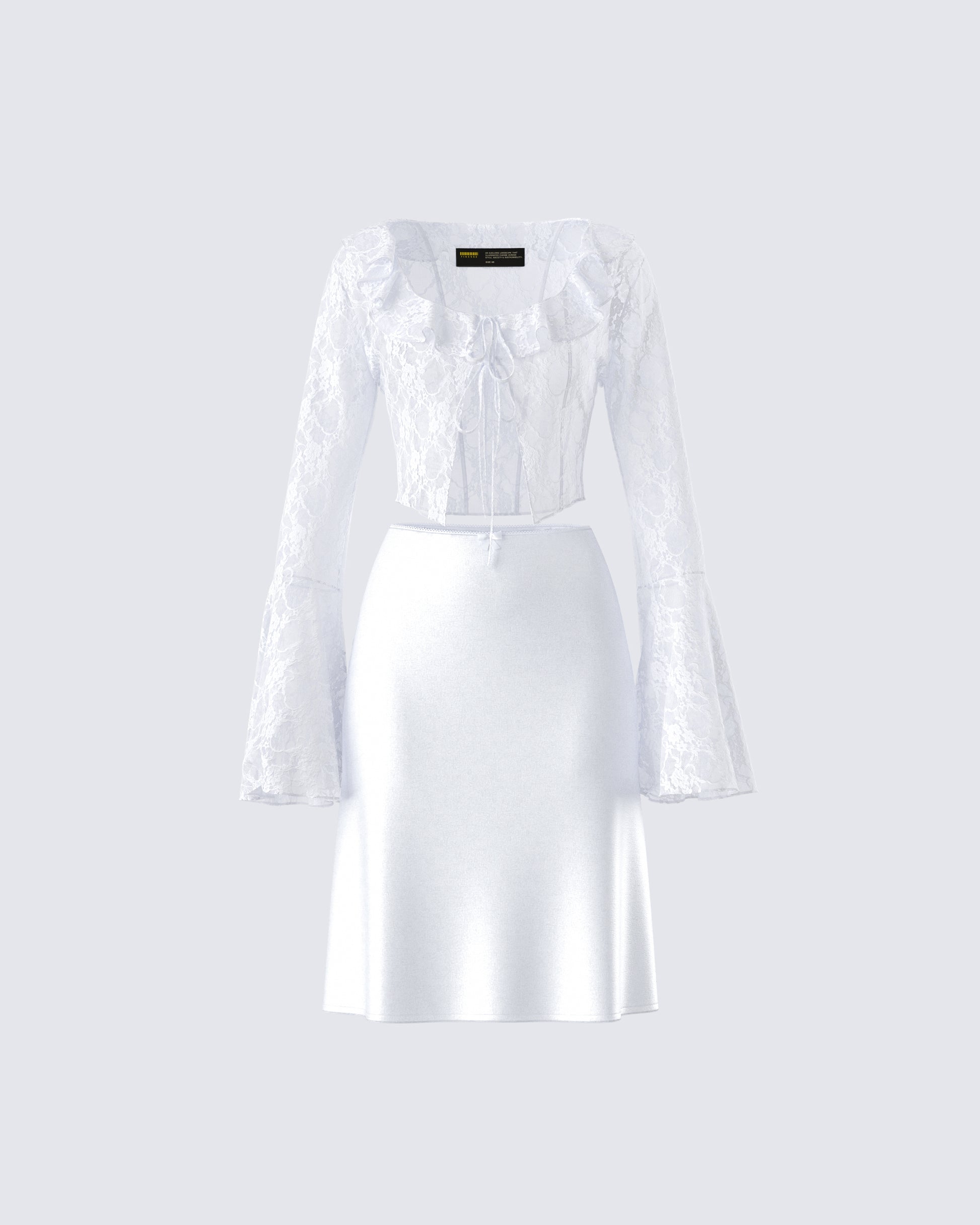 Zaina Lace Set product front