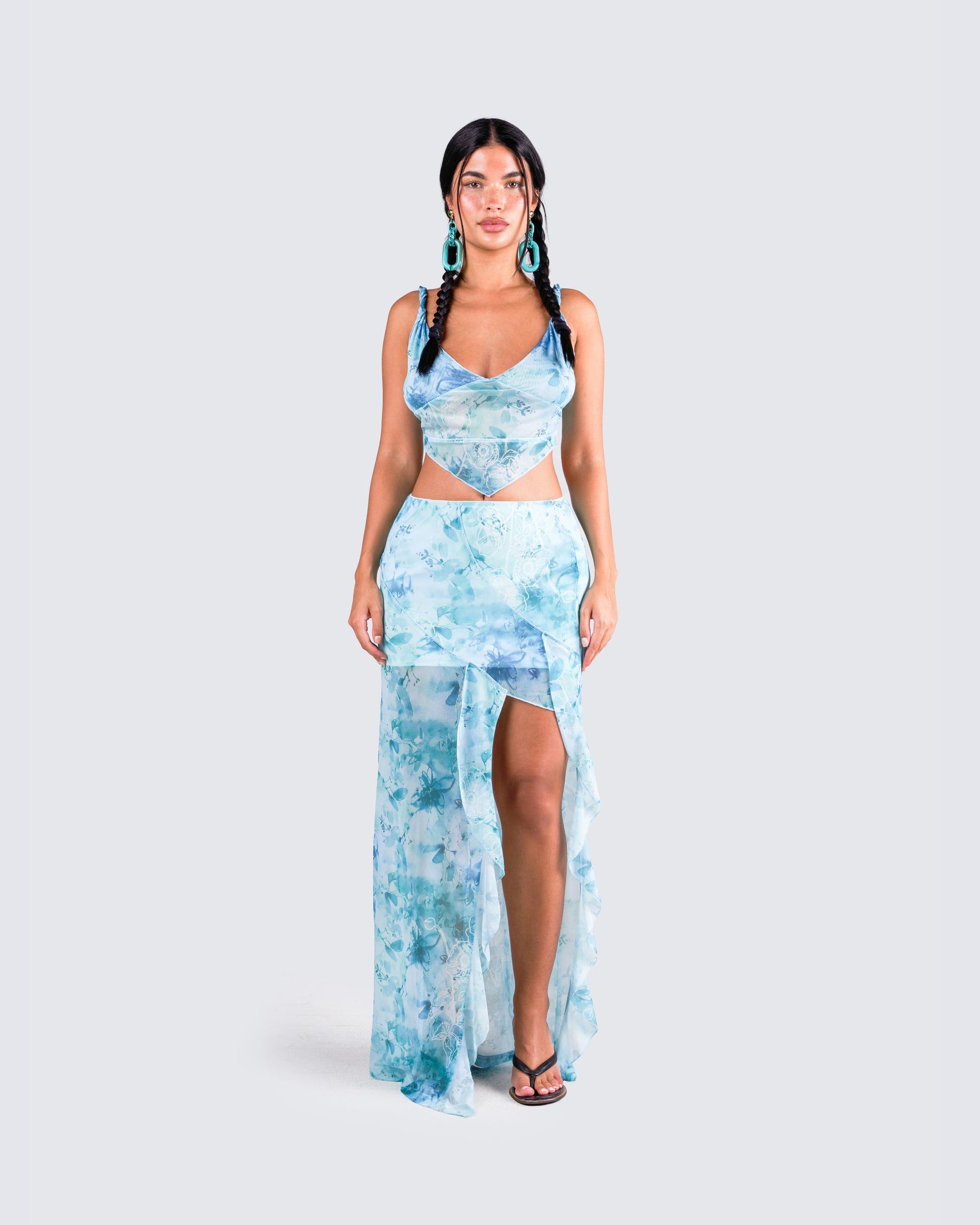 Bahia Beautiful Set model front