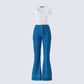 Romona Denim Set