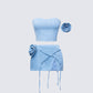 Delores Denim Set product front