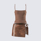 Dovie Vegan Leather Set product front