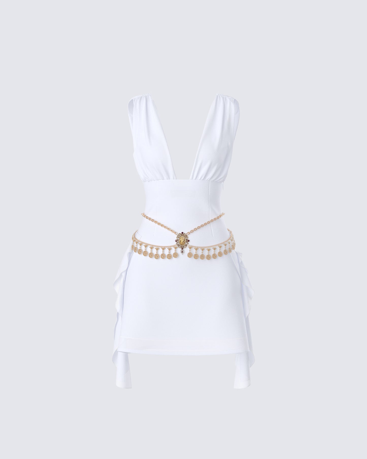 Enzo Belted Set product front