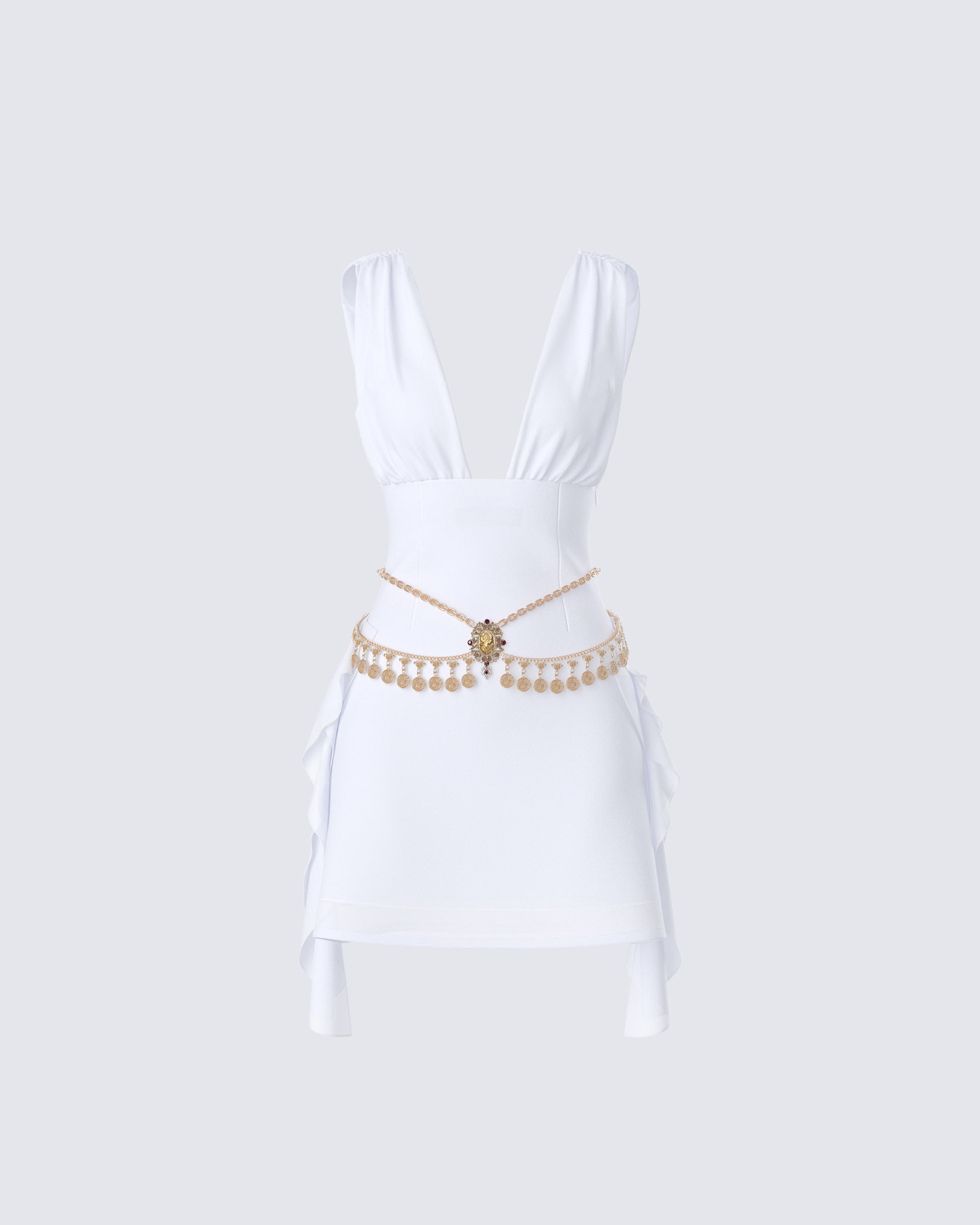 Enzo Belted Set product front