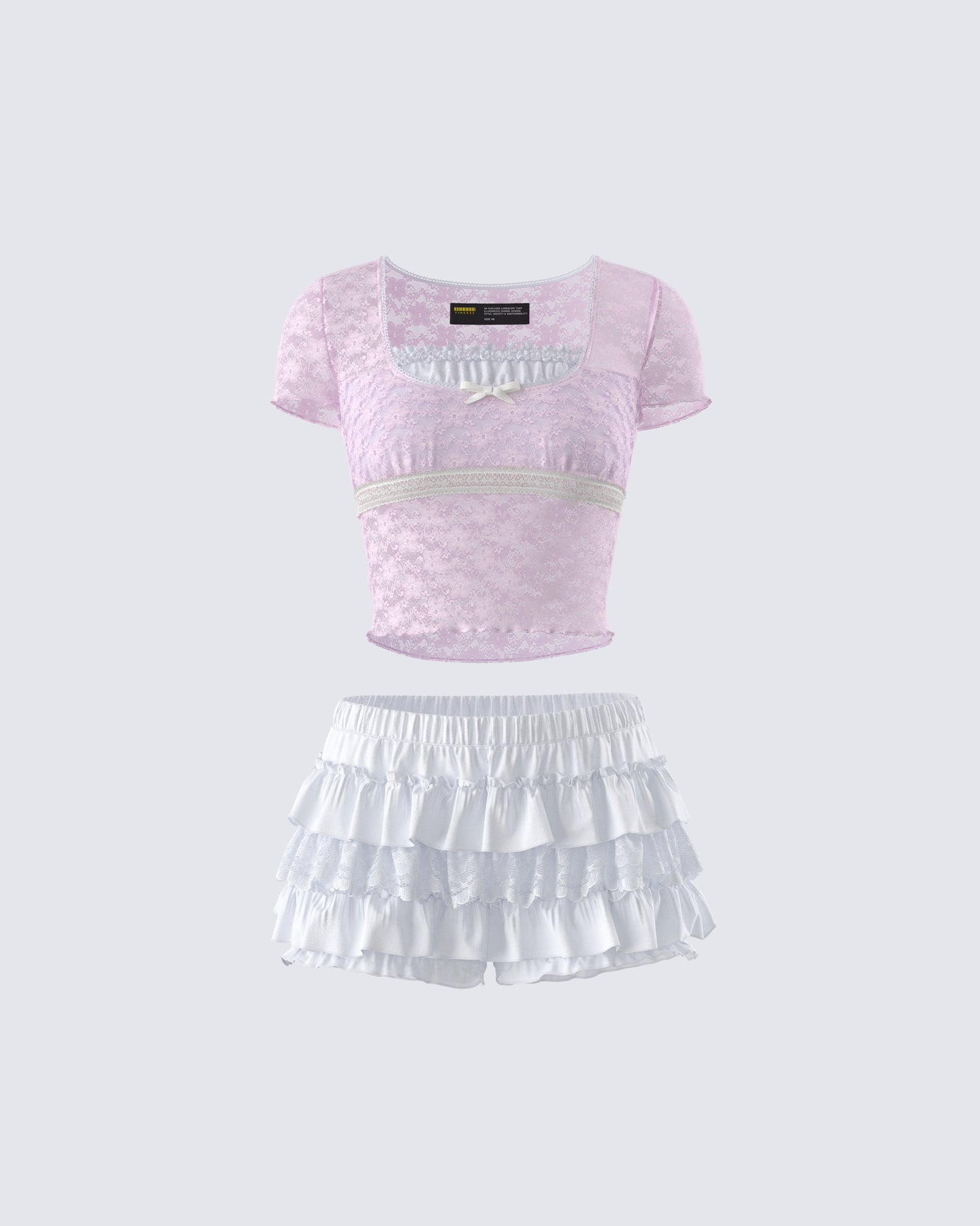 Amia Lace Set product front