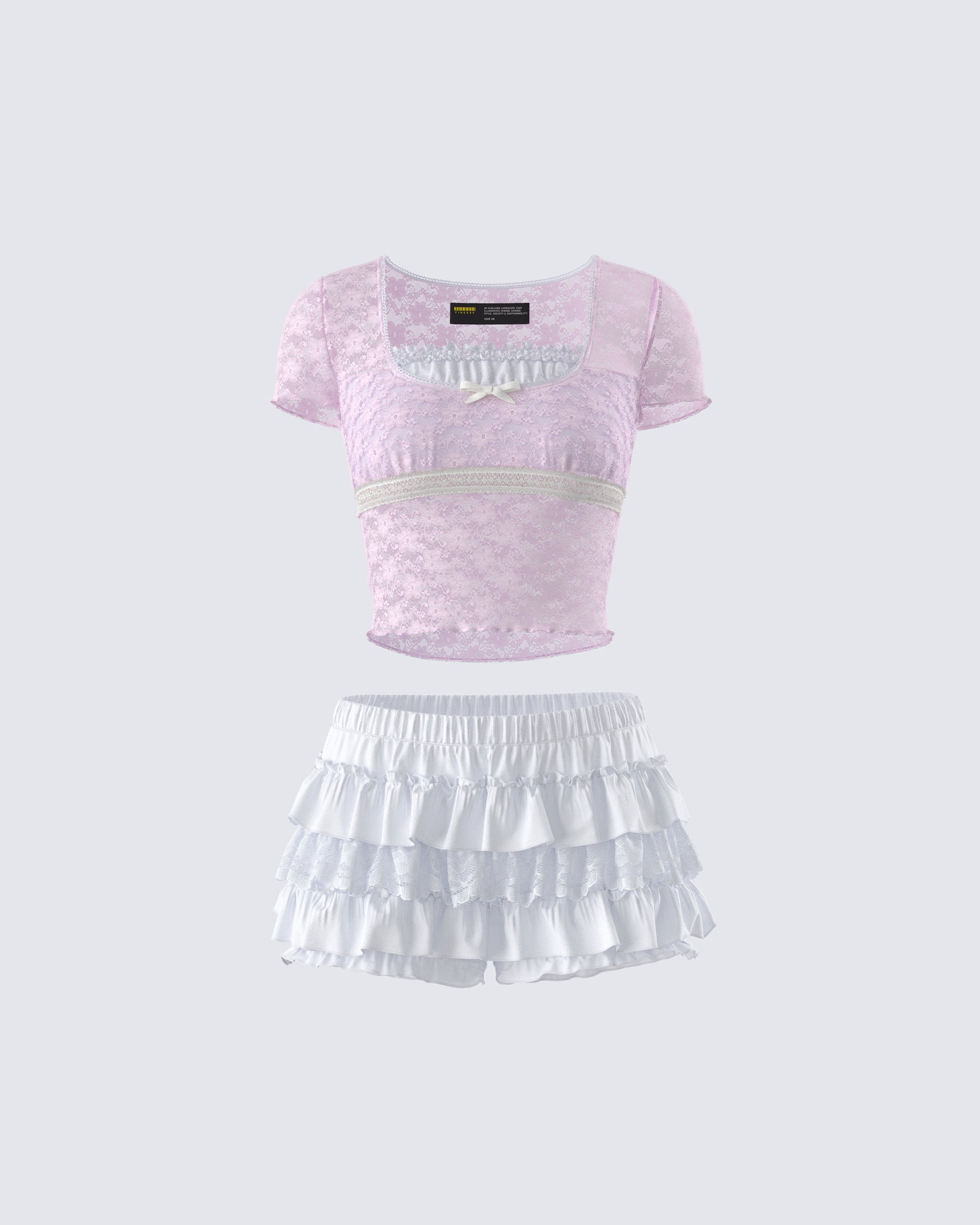 Amia Lace Set product front
