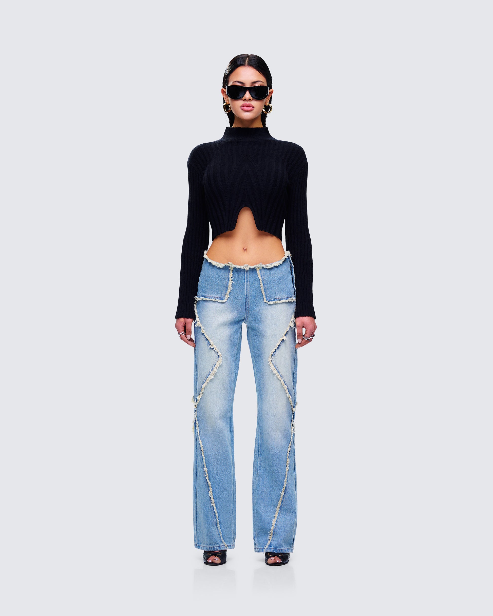 Kaiana Chic Set model front