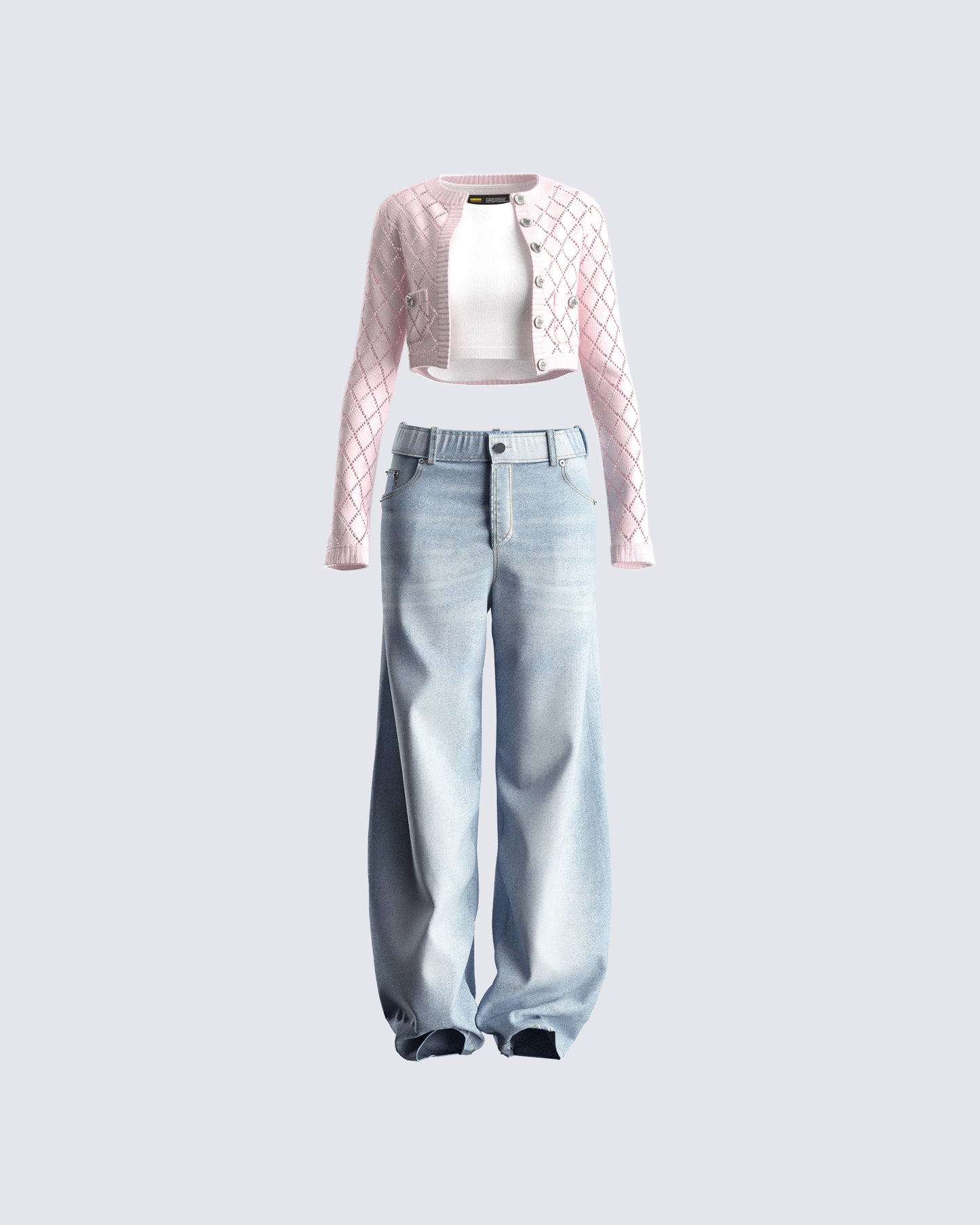 Celine Casual Set product front
