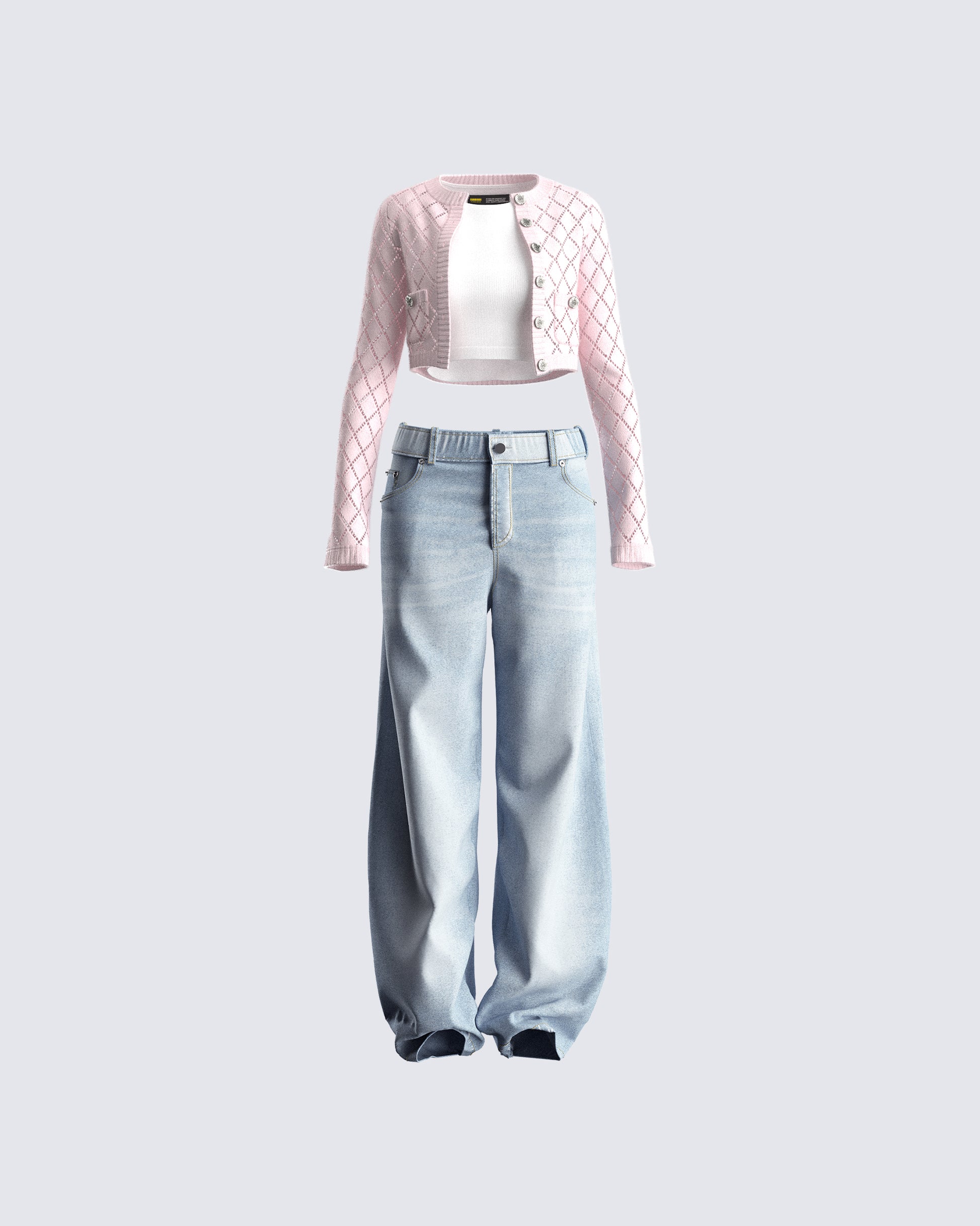 Celine Casual Set product front