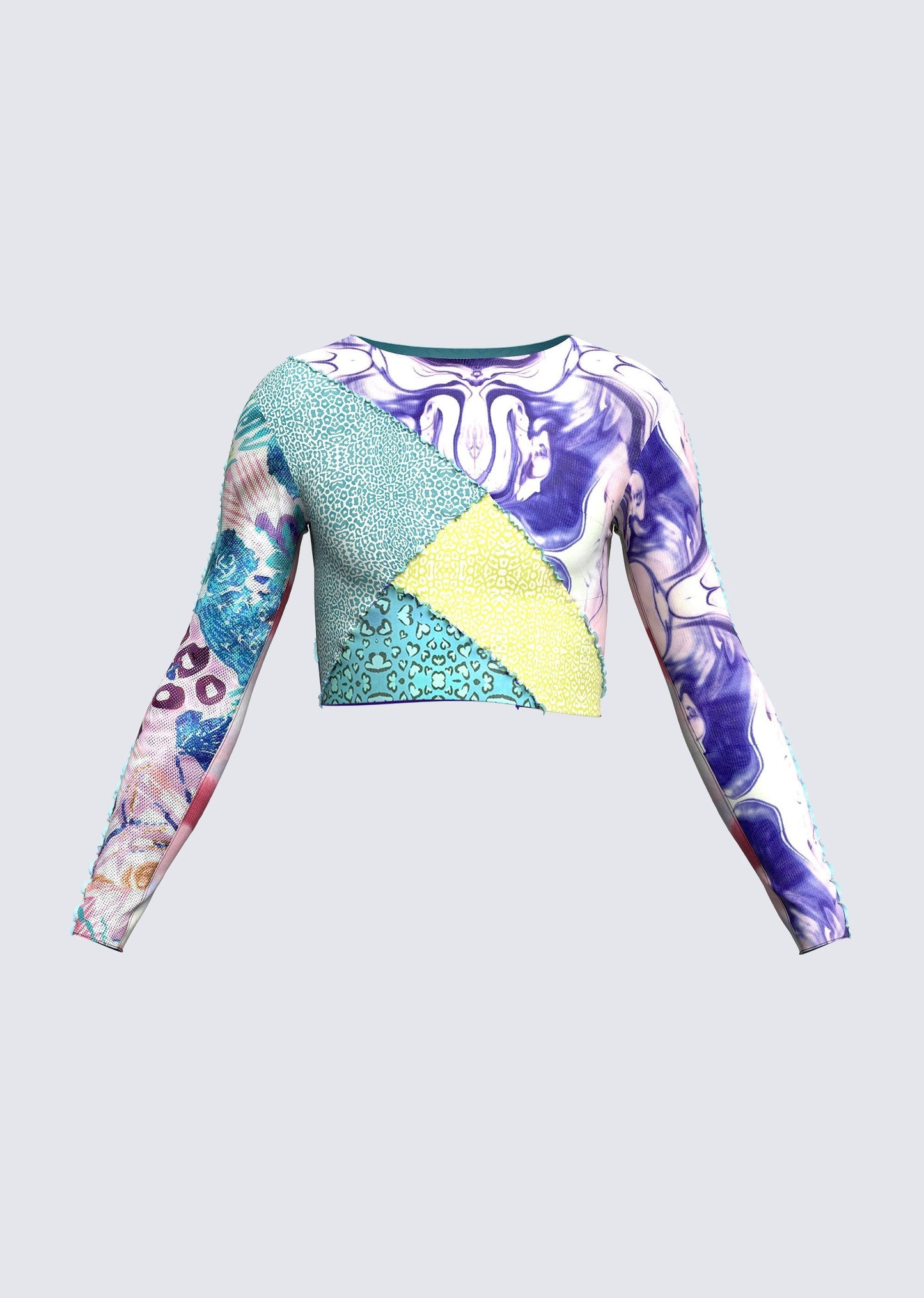 Aaron Neapolitan Top