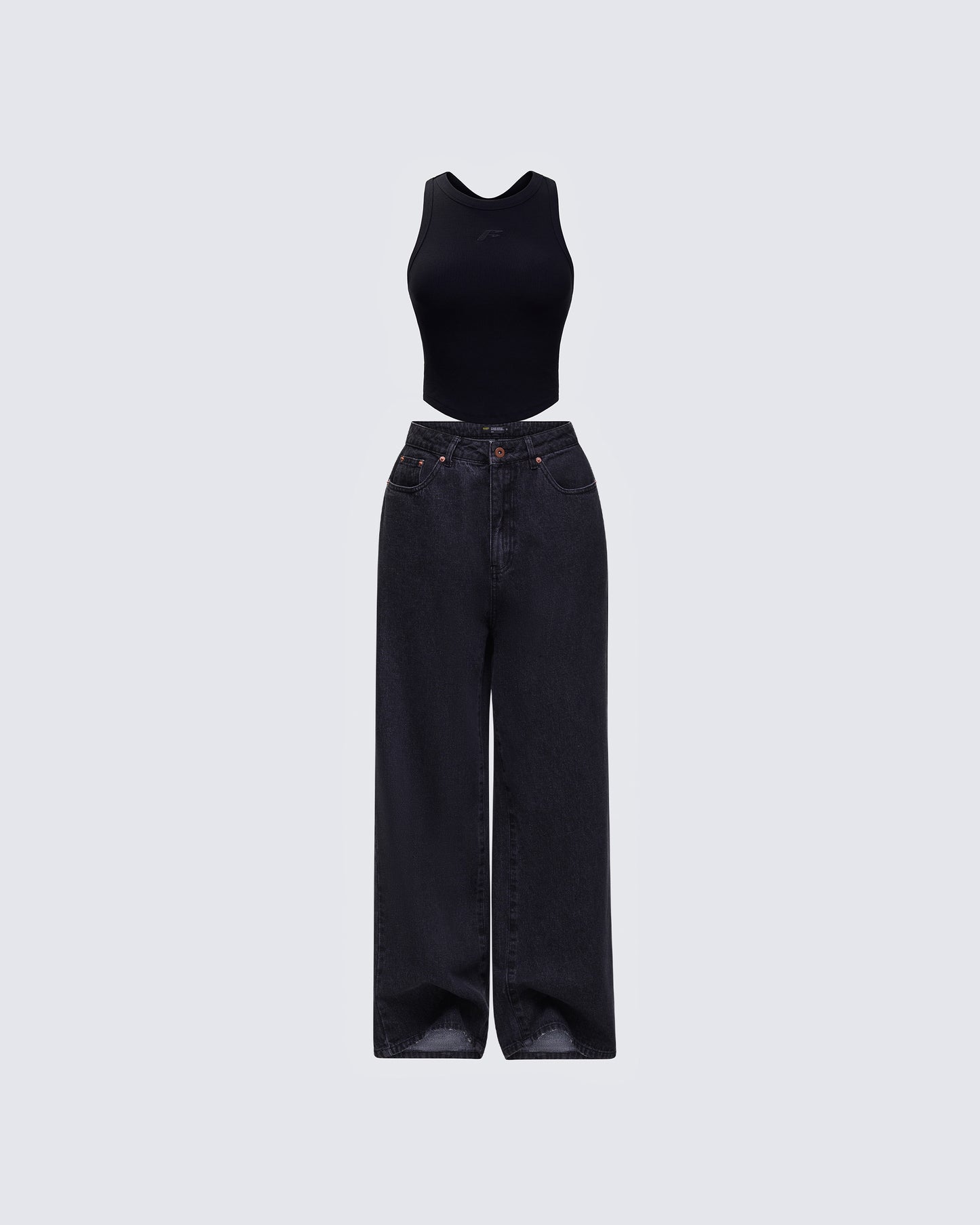 Enid Noir Set product front