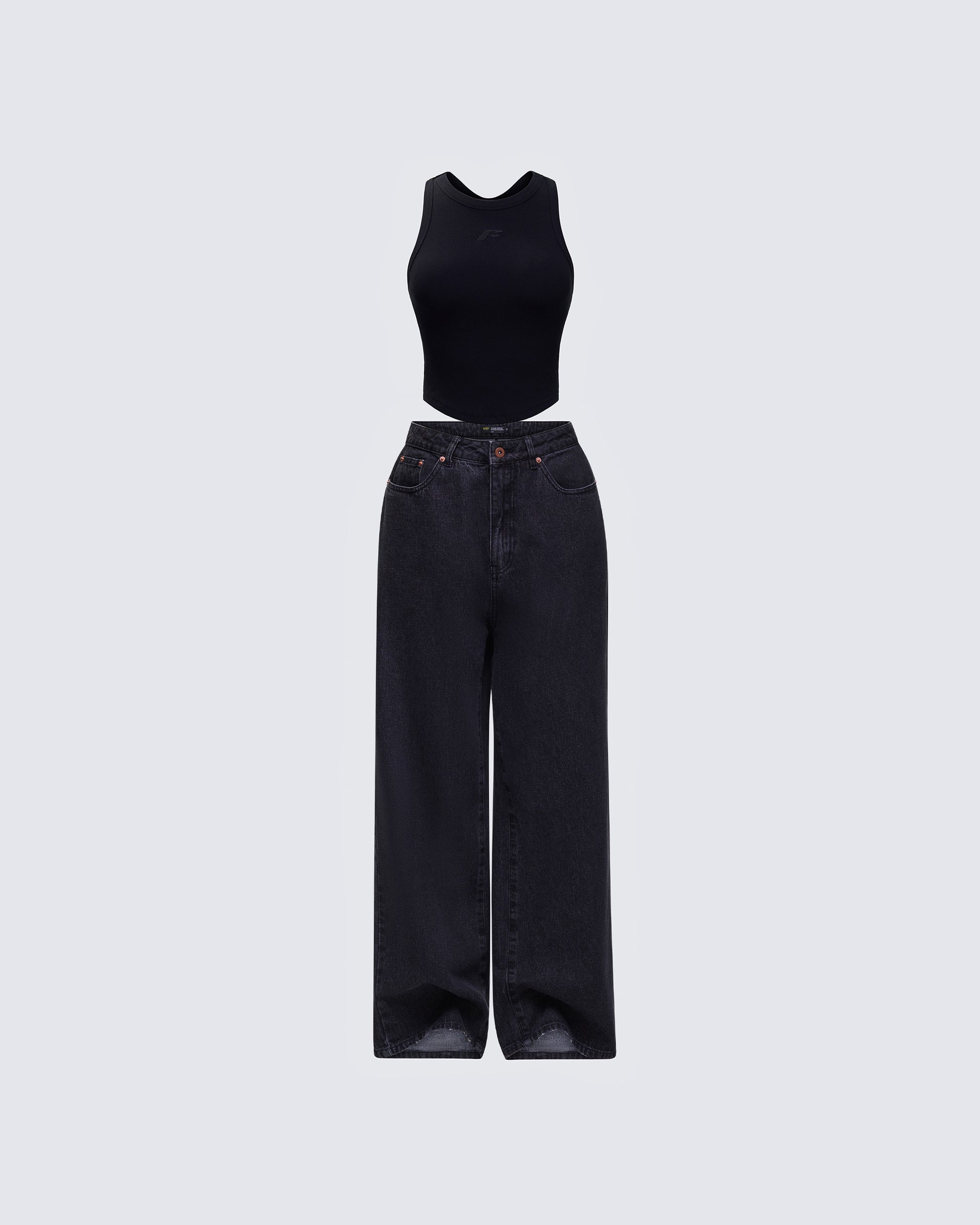 Enid Noir Set product front