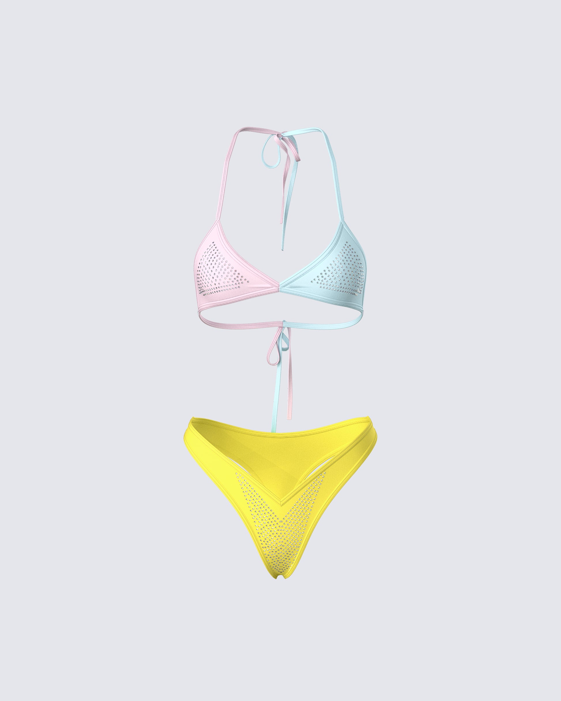 Ashley Vibrant Set 3d product front