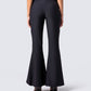 Catalina Black High Waist Pant