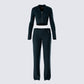 Alyssa Black Knit Set product front
