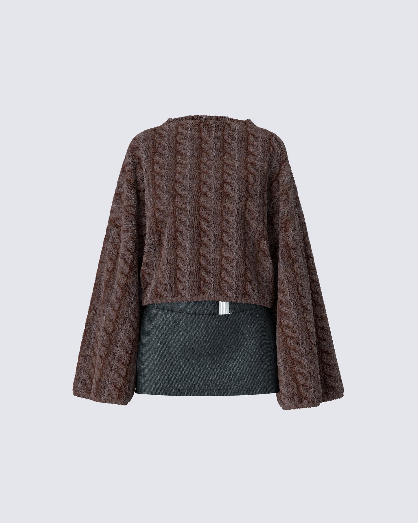 Sammy Chunky Knit Set product front