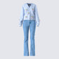 Olea Denim Set product front