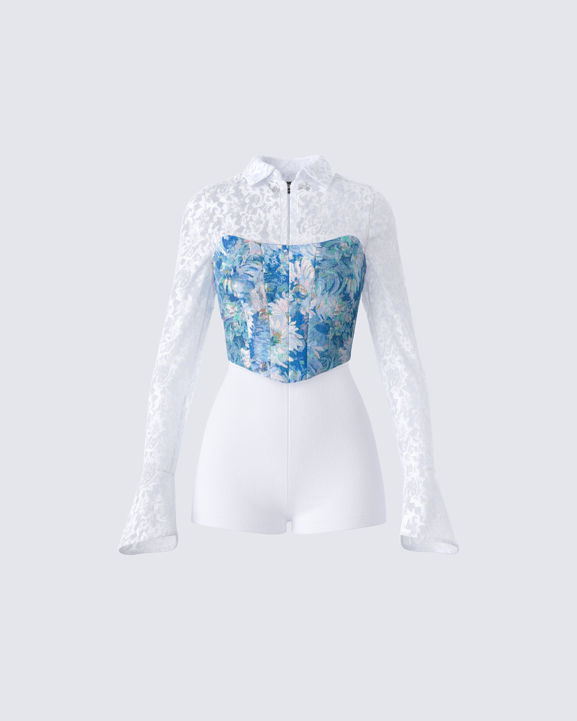 Bella Corset Set product front