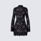 Aubrey Lace Dress