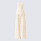 Havanah Ivory Tweed Set product front