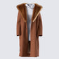 Hala Faux Fur Set product front