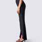 Catalina Black High Waist Pant