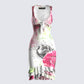 Clarice Floral Print Dress product front