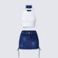 Maja Blue Denim Set product front