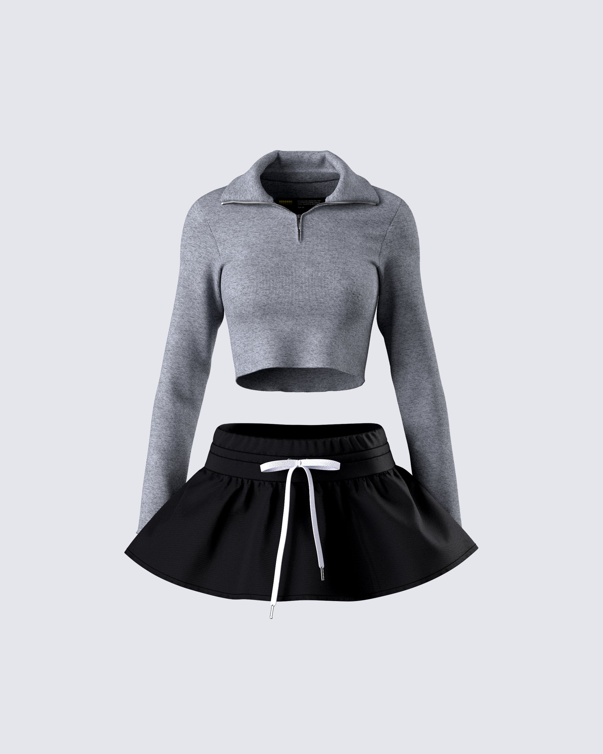 Kata Preppy Set 3d product front