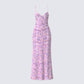 Tavianna Multi Floral Embellished Gown product front