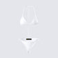 Twyla White Bikini Set product front