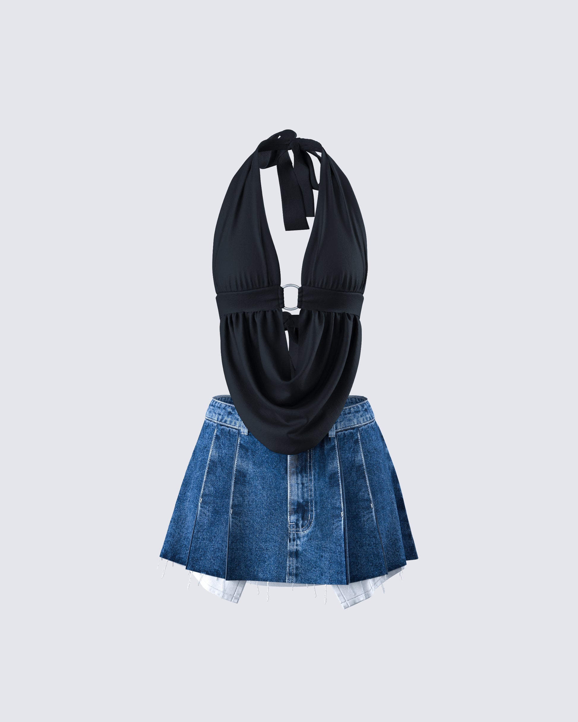 Simmi Denim Set product front