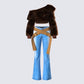 Nadi Belted Set product front