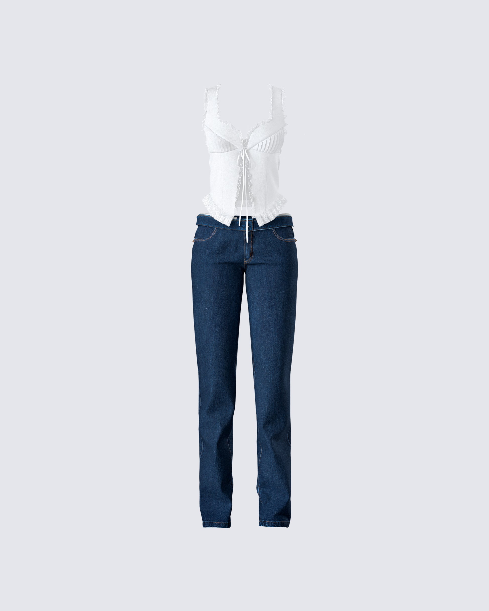 Briar Denim Set product front