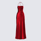Koa Red Metallic Gown product front