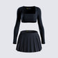 Supriya Dark Set 3d product front