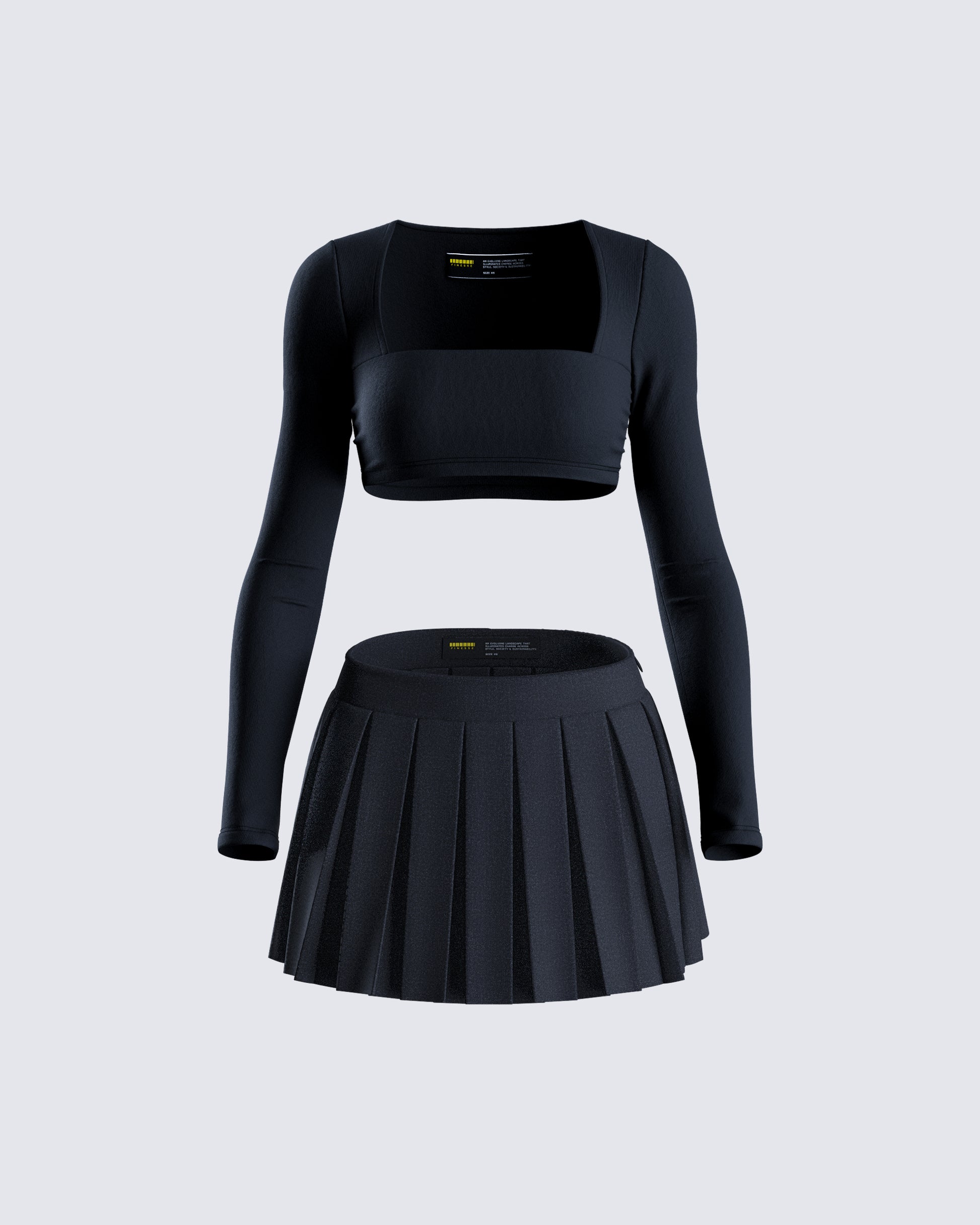 Supriya Dark Set 3d product front