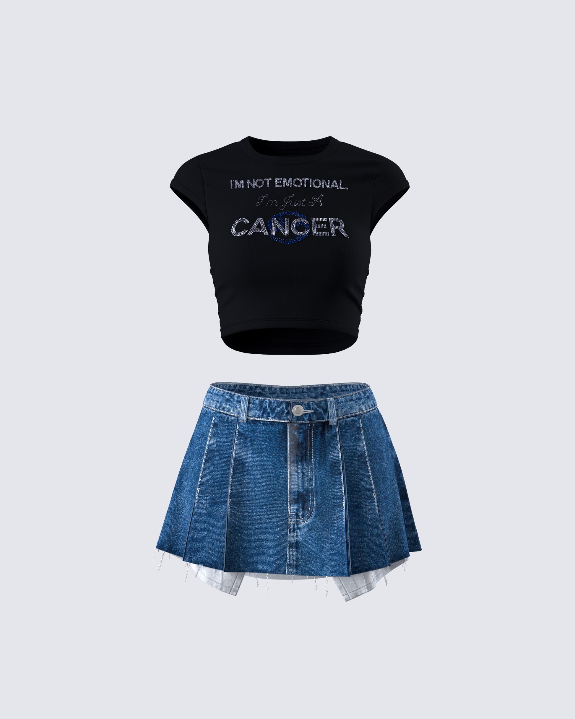 Cambria Cancer Set product front
