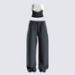 Padma Denim Set 3d product front