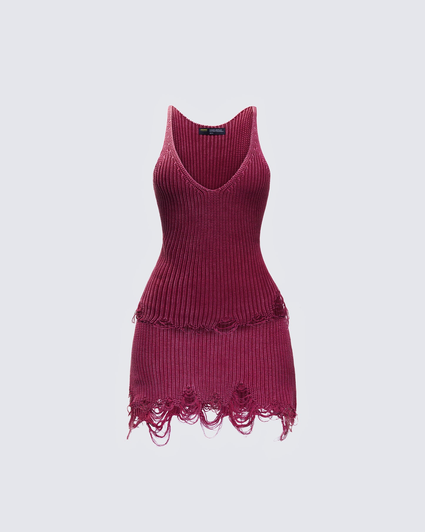 Hebe Frayed Set product front