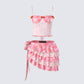 Ana Multi Floral Lace Set product front