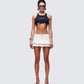 Emery Ivory Set model front