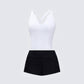 Fia Pinstripe Set product front