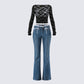 Esmarie Denim Set product front